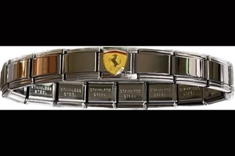 Ferrari Sharm Bracelet